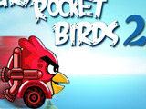 Игра Angry Birds Ракета 2