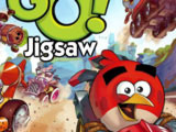 Игра Пазл: Angry Bird Go!