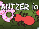 Игра Antzer.io