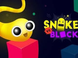 Игра Snakeblock.io